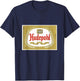 Hudepohl 14K Cincinnati Lager T-Shirt - T-Shirt | Navy