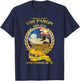 USS Pargo (SSN-650) 1968-1995 T-Shirt - T-Shirt | Navy
