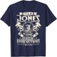 It's A JONES Thing You Wouldn't Understand Family Name T-Shirt - T-Shirt | Navy