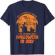 It's Normal To Be Thinking In Halloween In July T-Shirt - T-Shirt | Navy