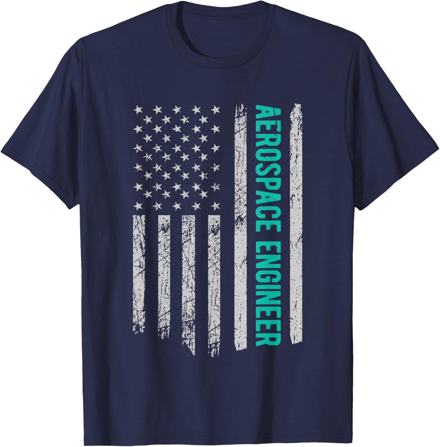 Funny Engineering Gift - Aerospace Engineer T-Shirt - T-Shirt | Navy