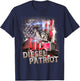 Trucker Men Women Road Lorry Big Rig Trucking Truckin' T-Shirt - T-Shirt | Navy