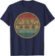 Vintage Faith No More Cassette Retro Circle Musician T-Shirt - T-Shirt | Navy