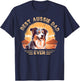 Aussie DAD Australian Shepherd T-Shirt - T-Shirt | Navy