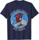 RED HORSE Airborne Combat Engineer US Military T-Shirt - T-Shirt | Navy