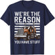 Funny Trucker Design Women Semi Truck Driver Lover T-Shirt - T-Shirt | Navy
