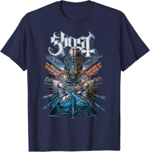 Ghost – Phantomime T-Shirt - T-Shirt | Navy