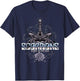 Official Scorpions Sting in The Tail T-Shirt - T-Shirt | Navy