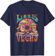 Las Vegas T-Shirt - T-Shirt | Navy
