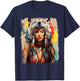 Women's Spiritual T-Shirt - T-Shirt | Navy