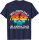 Cross Country Coach Cross Country Running Coach Retro T-Shirt - T-Shirt | Navy