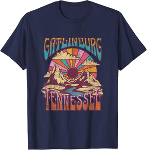 Gatlinburg T-Shirt - T-Shirt | Navy