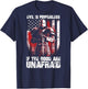 Crusader The Good Are Unafraid Fight Evil Knight Templar T-Shirt - T-Shirt | Navy