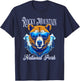 Rocky Mountain National Park T-Shirt - T-Shirt | Navy