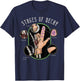 Crime Scene Investigator Forensic Science - Medical examiner T-Shirt - T-Shirt | Navy