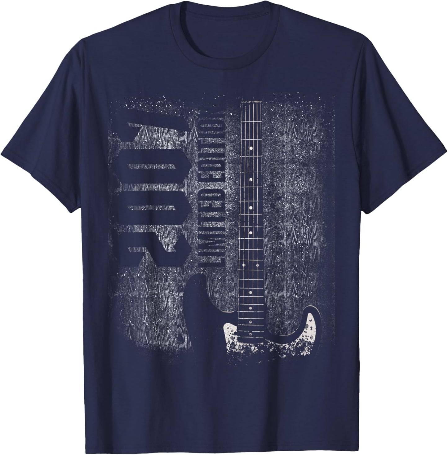 Born in 2007 for Teen Born in 2007 Birthday Gifts T-Shirt - T-Shirt | Navy