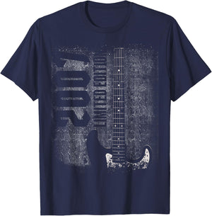 Born in 2007 for Teen Born in 2007 Birthday Gifts T-Shirt - T-Shirt | Navy