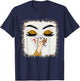 All Queens Playing Her Hand Card Game Casino T-Shirt - T-Shirt | Navy
