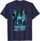 Fear Street Shadyside Killers Panels T-Shirt - T-Shirt | Navy