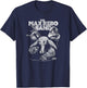 Star Wars The Max Rebo Band High Contrast Poster T-Shirt - T-Shirt | Navy