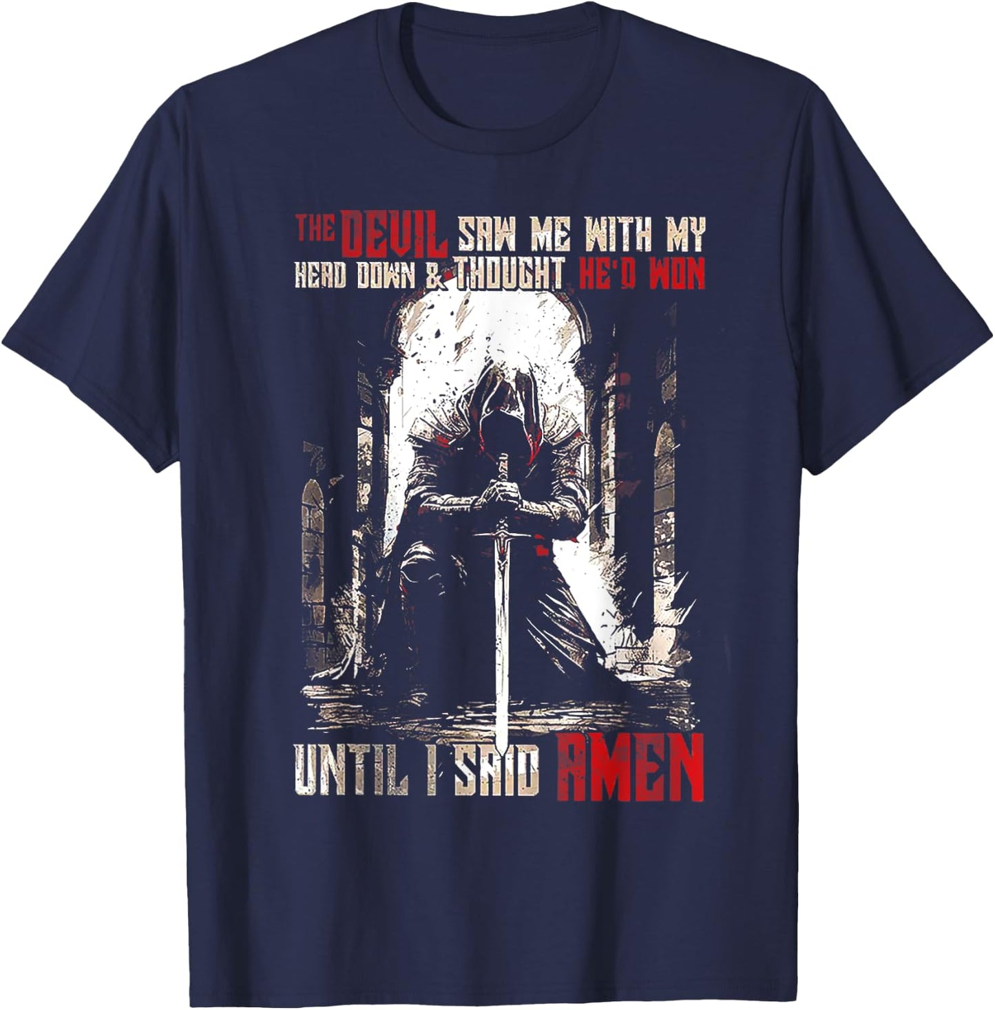 Our Forefathers Would Be Shooting by Now T-Shirt - T-Shirt | Navy