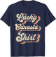 Never Underestimate A Grandpa Who Plays Canasta Game T-Shirt - T-Shirt | Navy