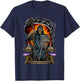 Grim Reaper Putt Shirt Disc Golf T-Shirt - T-Shirt | Navy