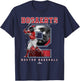 Number and Portrait Xander Bogaerts Boston MLBPA T-Shirt - T-Shirt | Navy