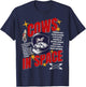 Cows In Space Exploration Funny Cow Lover Astronomy T-Shirt - T-Shirt | Navy