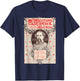A Christmas Carol Collectors Society Dickens Scrooge Christmas Carol Vintage Black -Adults T-Shirt - T-Shirt | Navy