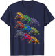 Cane Toad Bufo T-Shirt - T-Shirt | Navy