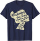 Perhaps She Was Made For Such A Time As This Esther T-Shirt - T-Shirt | Navy