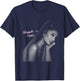 Official Ariana Grande Thank U, Next T-Shirt - T-Shirt | Navy
