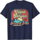 Grand Canyon National Park Arizona Nature Hiking Outdoors T-Shirt - T-Shirt | Navy