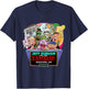 Jeff Dunham Savannah, GA (2023) T-Shirt - T-Shirt | Navy