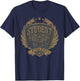 Beer Pong Student Athlete Sarcastic College Humor T-Shirt - T-Shirt | Navy