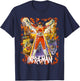 Inframan Infra-Man T-Shirt - T-Shirt | Navy