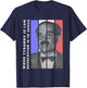 Pedro Albizu Campos Free Puerto Rico Famous Quotes Boricuas T-Shirt - T-Shirt | Navy