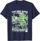The Only Bank I Trust Is The Riverbank apparel T-Shirt - T-Shirt | Navy