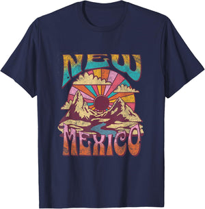 New Mexico T-Shirt - T-Shirt | Navy
