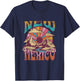 New Mexico T-Shirt - T-Shirt | Navy