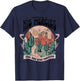 His mercy are new every morning Christian design T-Shirt - T-Shirt | Navy