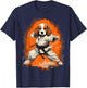 MMA Beagle Dog Karate Men Women Kids T-Shirt - T-Shirt | Navy