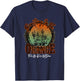 Something In The Orange Tells Me We're Not Done Desert T-Shirt - T-Shirt | Navy