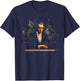 Frederic Chopin T-Shirt - T-Shirt | Navy