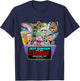 Jeff Dunham Bozeman, MT (2023) T-Shirt - T-Shirt | Navy
