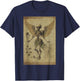 Fairy Grunge Fairycore Aesthetic Skeleton Butterfly Gothic T-Shirt - T-Shirt | Navy