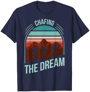 Chafing The Dream T-Shirt - T-Shirt | Navy