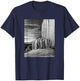 Gustave Doré - Purgatorio, The Crowd of Lazy #2 - Dante T-Shirt - T-Shirt | Navy