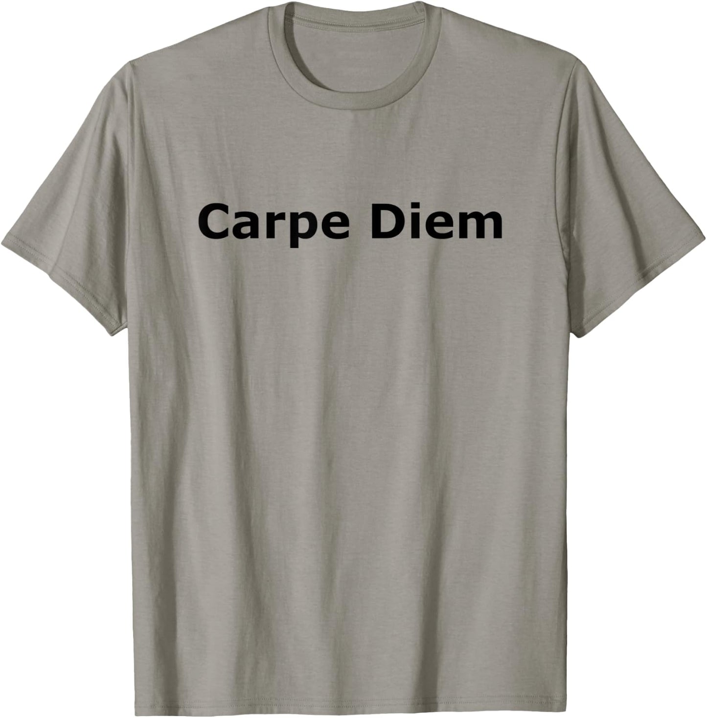 Carpe Diem T-Shirt - T-Shirt | Sand